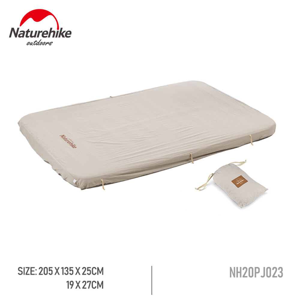 Naturehike Comfortable Cotton Sleeping Pad Cover Mattress Cover Bed