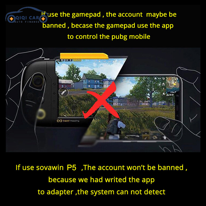 Bộ Chuyển Đổi Bàn Phím Bluetooth Cho PUBG Mobile, Bộ Điều Khiển Chơi Game, Bộ Chuyển Đổi Chuột Và Bàn Phím Chơi Game, Bộ Chuyển Đổi Bluetooth Cho Điện Thoại Android Sang PC【fast】