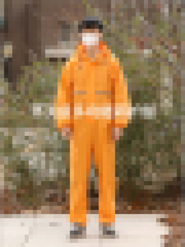 防尘服防护服防水防雨服劳保连体全身带帽喷漆打磨雨衣工作服男女 防尘防水防油 连体防护 舒适耐穿 可清洗