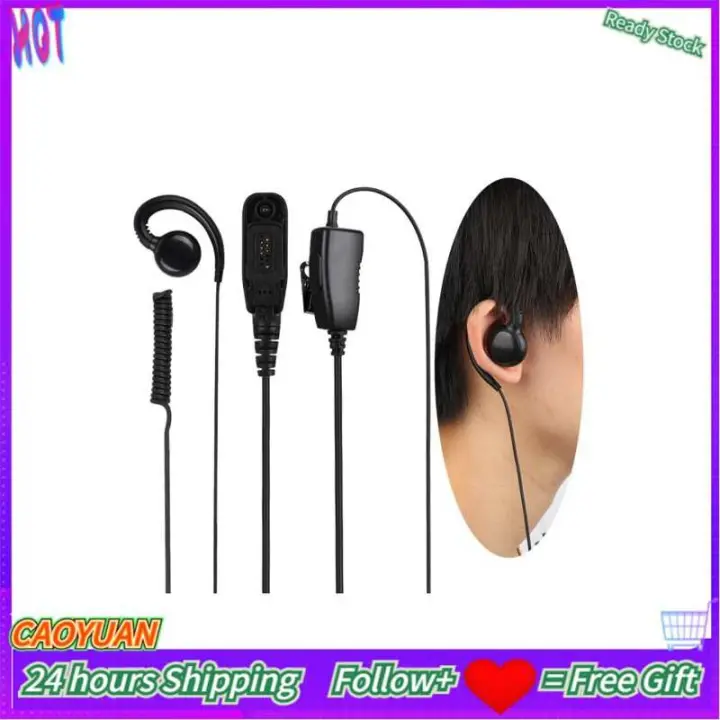motorola apx 4000 earpiece