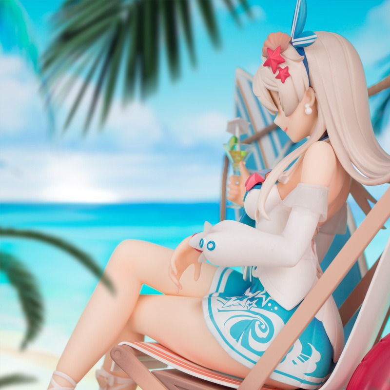 Honkai Impact 3 Kiana Kaslana Model Action Fiugre