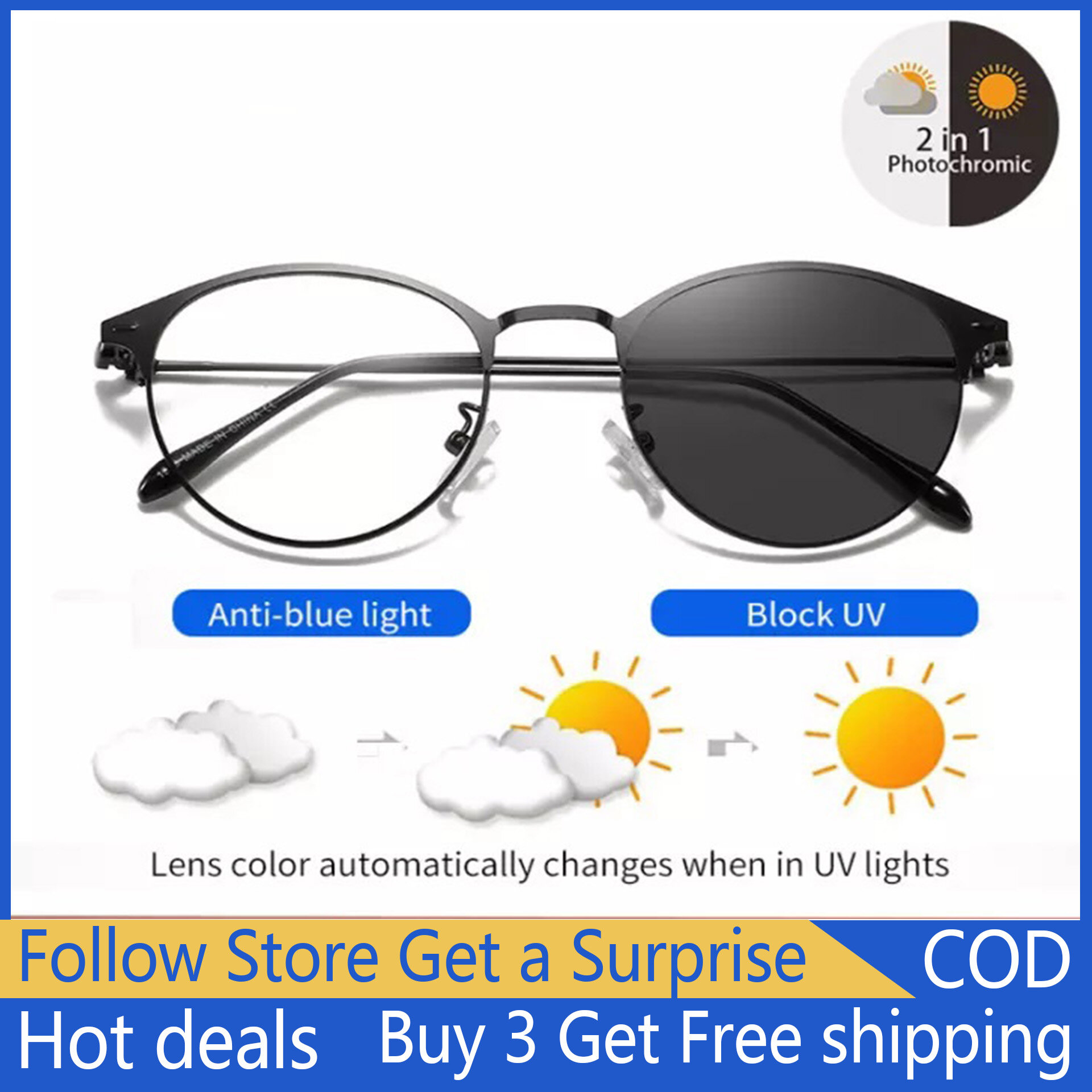 lens changing sunglasses