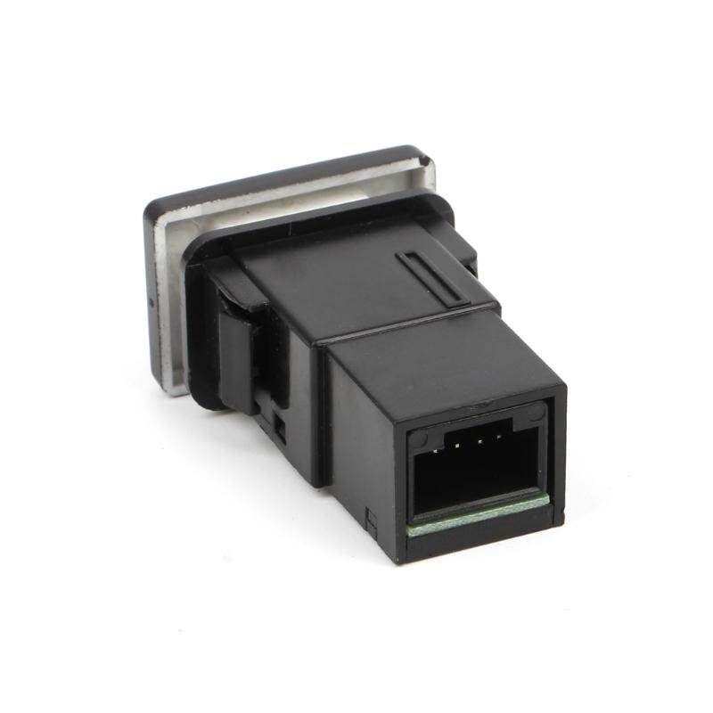 Đèn Sương Mù Phía Trước DC12V Công Tắc Đẩy, Nút 4 Dây, Cho Toyota Camry Prius Corolla