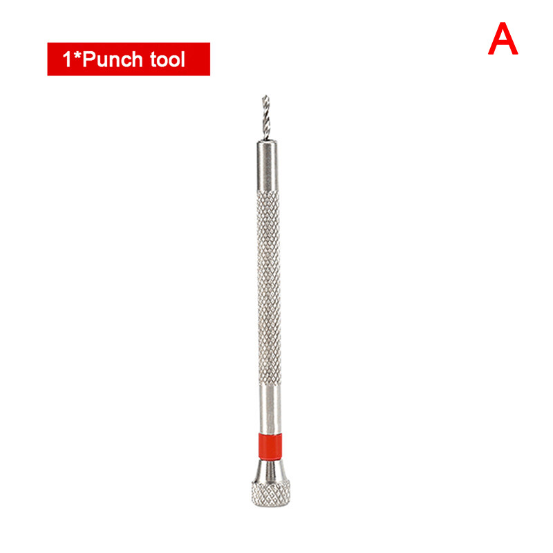 Universal Pod HoleRefillable Pod Tool Set For RELX Pod Punch Oiling Tool DIY Kit