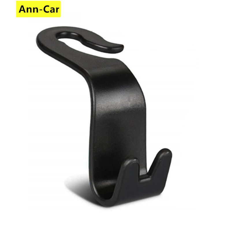 Car Cartoon hook seat back hook Creative Car Cute Seat Truck Coat Back Hooks Multi-functional small hook lovely car interior decoration