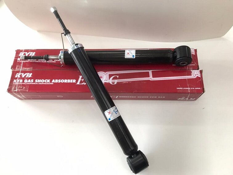 Proton Saga Flx Blm Savvy Kayaba Kyb Gas Rear Shock Absorber Belakang 1pair 2pcs Lazada
