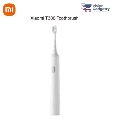 Xiaomi Mijia Sonic Electric Toothbrush T300 Rechargeable 2 Mode IPX7 MES602