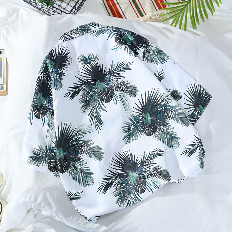 Áo sơ mi Hawaii cho mens2