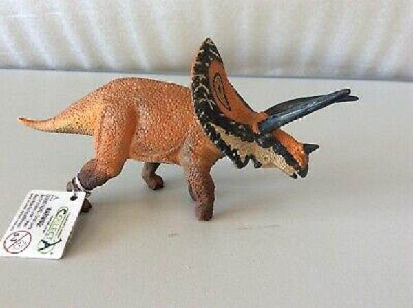 Torosaurus 14 cm Dinosauro Collecta 88512