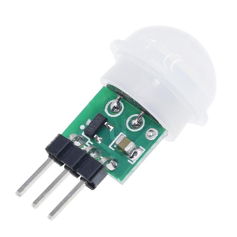 DC 2.7 to 12V Mini IR Pyroelectric Infrared PIR Motion Human Sensor Automatic Detection Module Sensor AM312