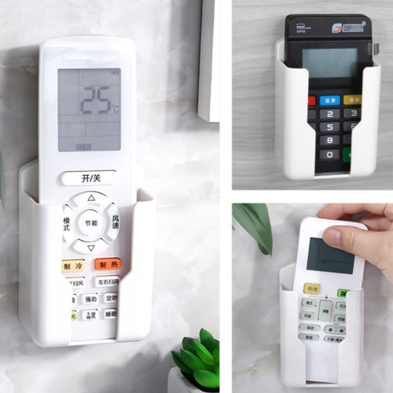 Dragon phổ Máy Điều Hòa hộp đựng điều khiển Trắng Treo Tường Hộp lưu trữ chủ
