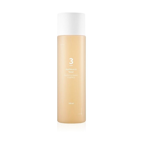 [numbuzin] No.3 Super Glowing Essence Toner