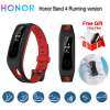 [คลังสินค้าพร้อม] [ของแท้] Honor Band 4 รองเท้าวิ่งรุ่น AW70 นาฬิกาสายคาดข้อมืออัจฉริยะสมาร์ทวอท์ช