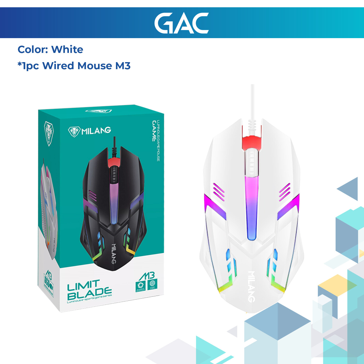 milang-m3-usb-wired-mouse-gaming-with-optics-engine-led-light-effect