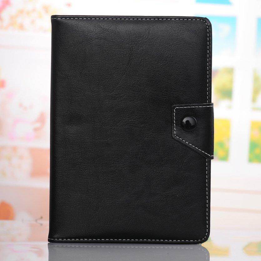 OH 10.1 Inch Universal Tablet Case Imitation Leather Stand Protective Cover Case