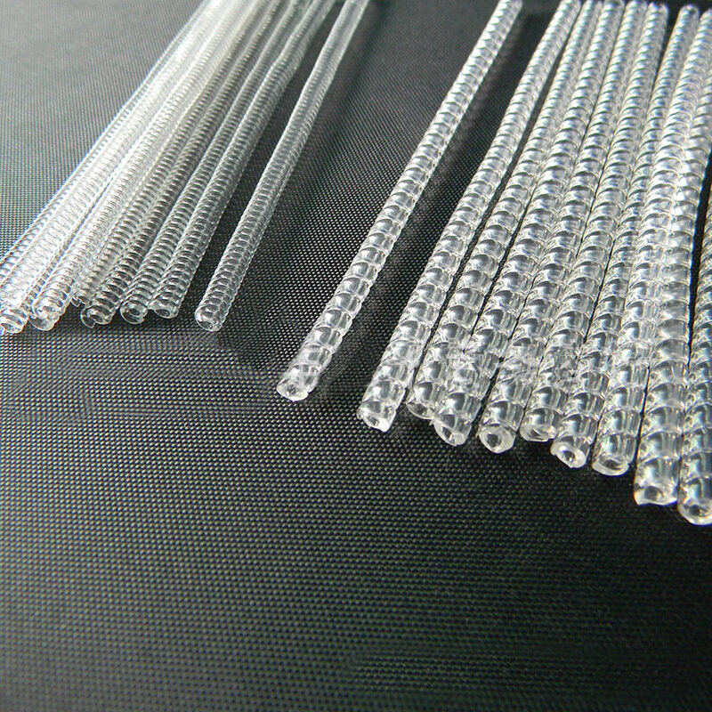 [Muswannas] Vòng Kích Thước Adjusterr Vòng Bảo Vệ Thay Đổi Kích Thước Fitter Xoắn Ốc Trong Suốt Tăng Đưa Nhẫn Sizer Điều Chỉnh Cho Lỏng Vòng Trang Sức Bảo Vệ