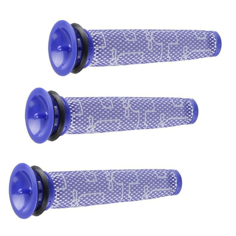 Pre-filters for dyson vacuum filter v6, v7, v8, dc58, dc59 - compare to part # 965661-01.