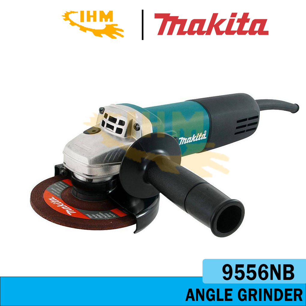 Makita 9556HNG/ HN/ NB 100mm 840W 4 