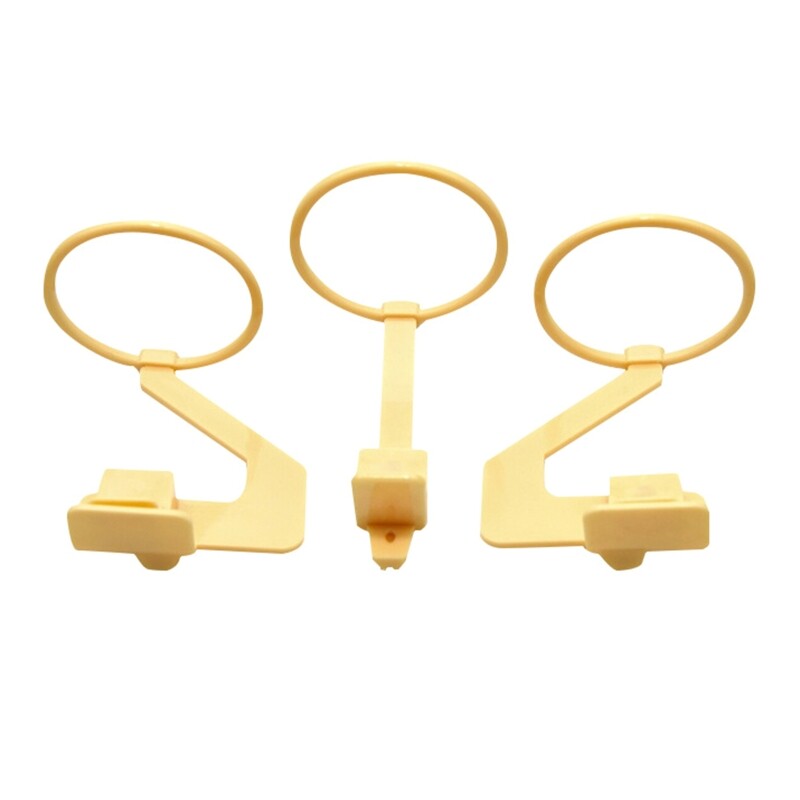 3Pcs/Set Digital X Ray Film Sensor Positioner Holder for Dental Dentist Instrument