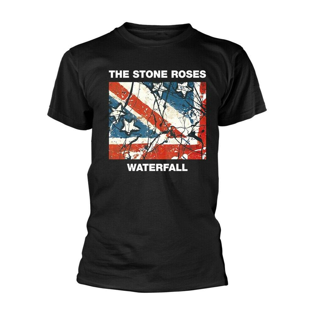 The Stone Roses Waterfall Official Tee 
