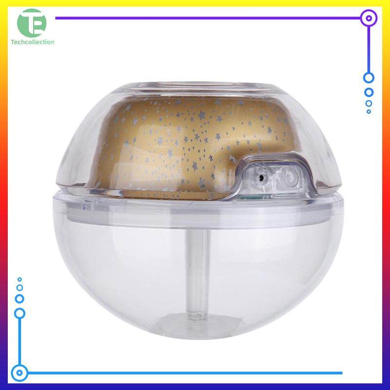 Ultrasonic Night Light Humidifier Household Aroma Essential Oil Diffuser Mist Maker Air Purifier Singapore