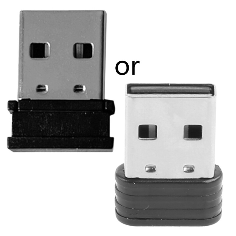 2.4G Bluetooth-compatible Wireless Gamepad USB Receiver Adapter For S03 RGB Game Controller Wireless Joystick Gamepad