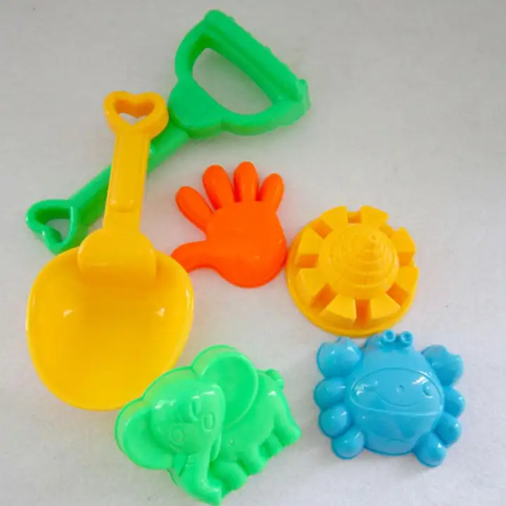 sand molds toys
