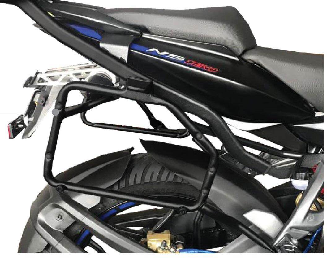 Givi Side Rack Sbl For Modenas Pulsar Ns160 Lazada