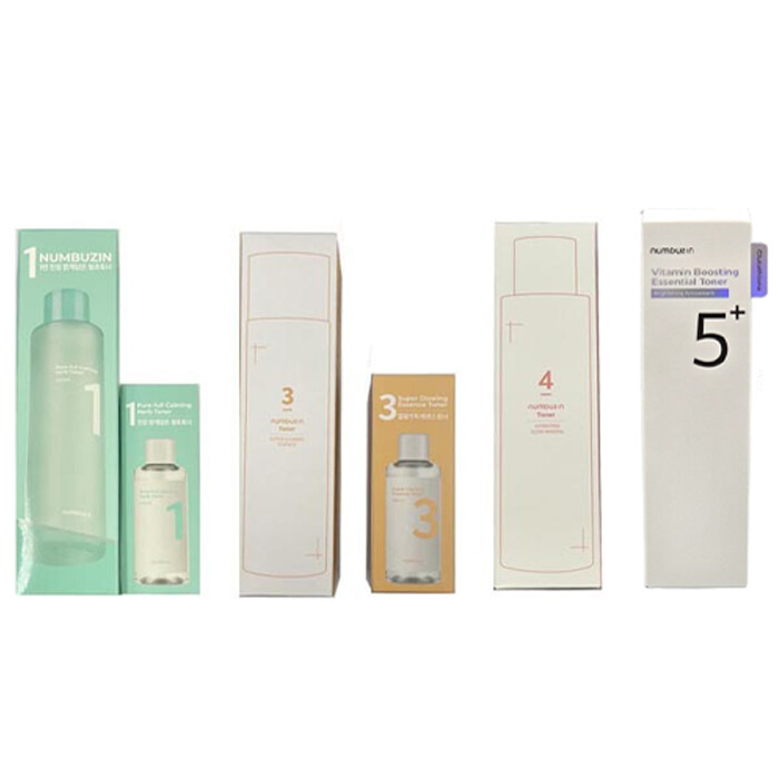 [Numuzin] Mực Số 1/số 3/số 4/số 5 100ml/200ml/300ml
