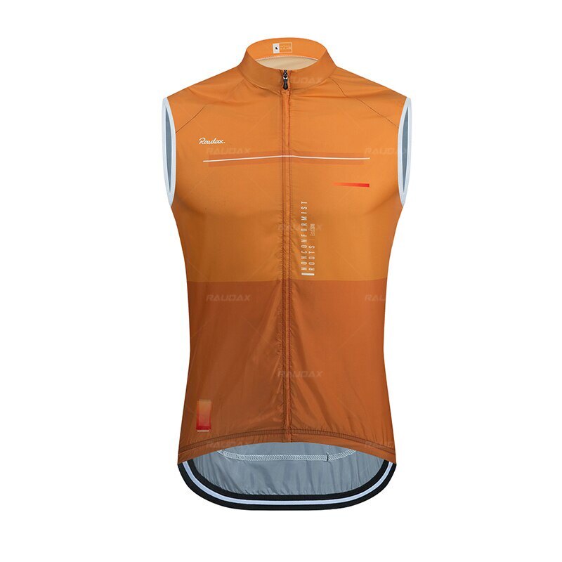 bike wind vest