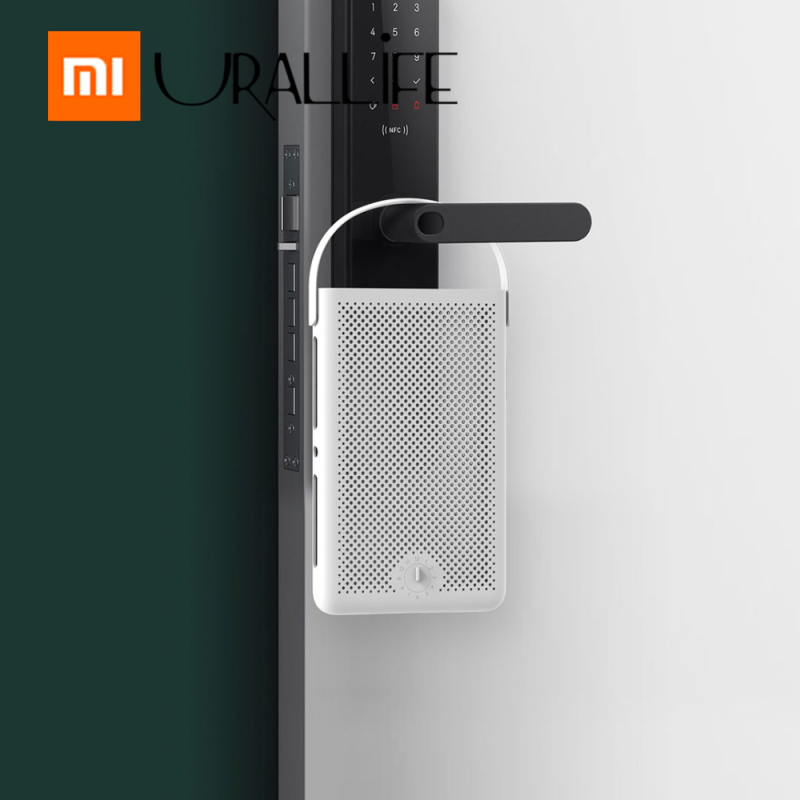 Xiaomi Mijia ZMI QINGHE Mosquito Repellent Portable Anti Insect Fly Bug Open Window Mosquito Dispeller Energy Saving Dispeller Outdoor&Indoor Windoor Suspended Insert Mosquito Repeller