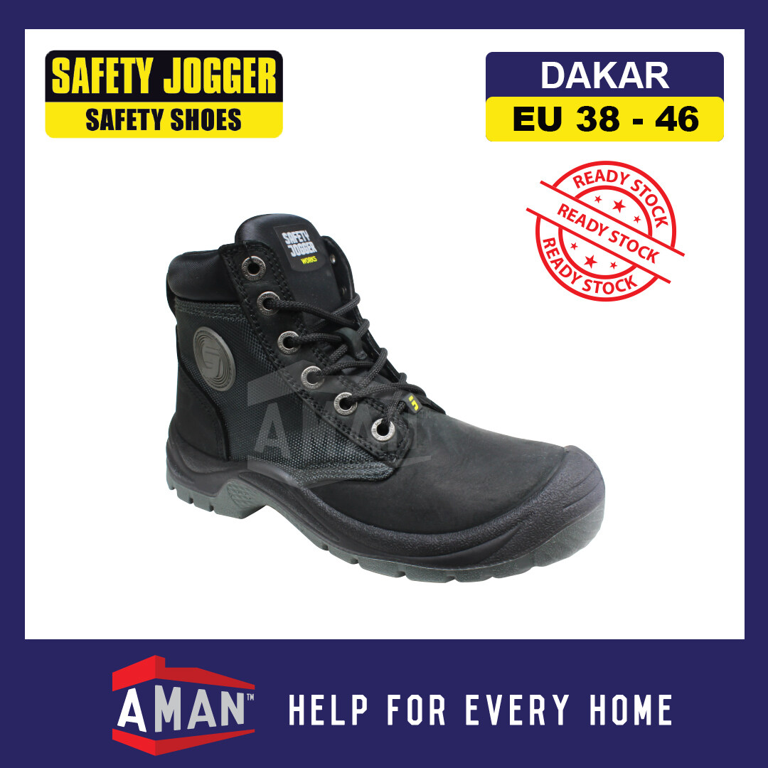 Safety Jogger Dakar Safety Shoes Lazada