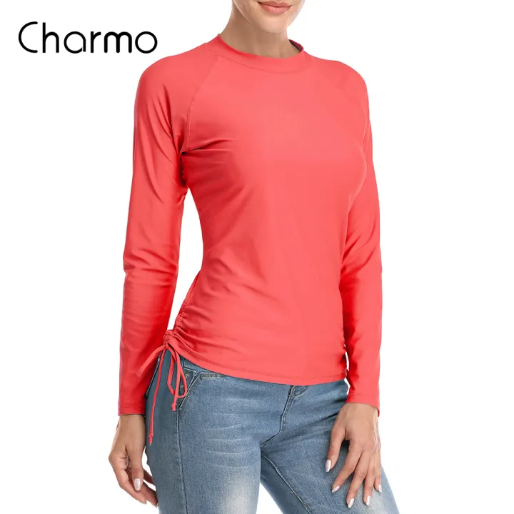 upf running shirt
