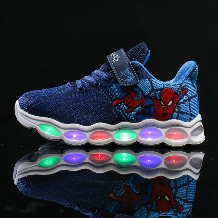 light shoes for boys