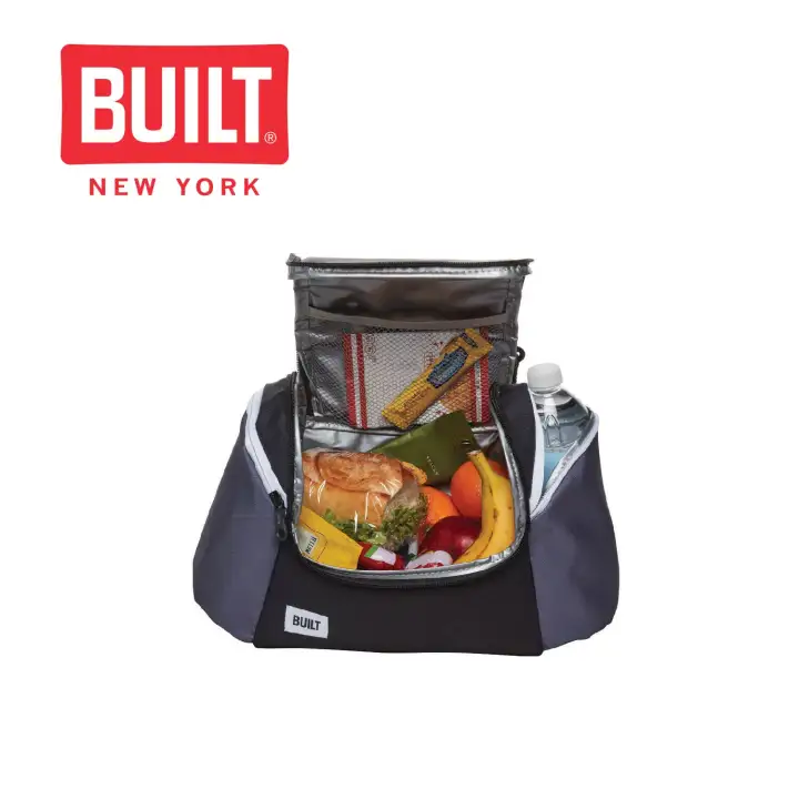 built all day lunch bag