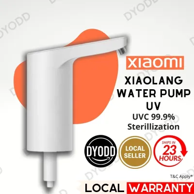 Xiaomi YouPin Xiao Lang Small Domestic Drinking Water Pump- UV
