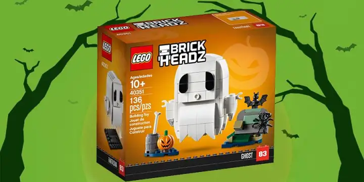 lego ghost brickheadz