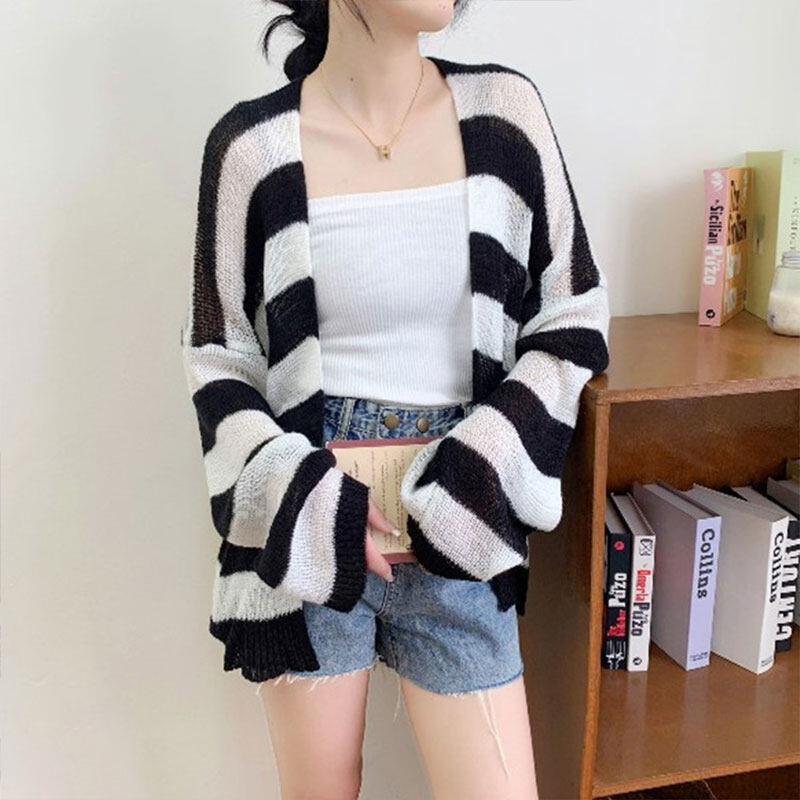 comfy knit cardigan