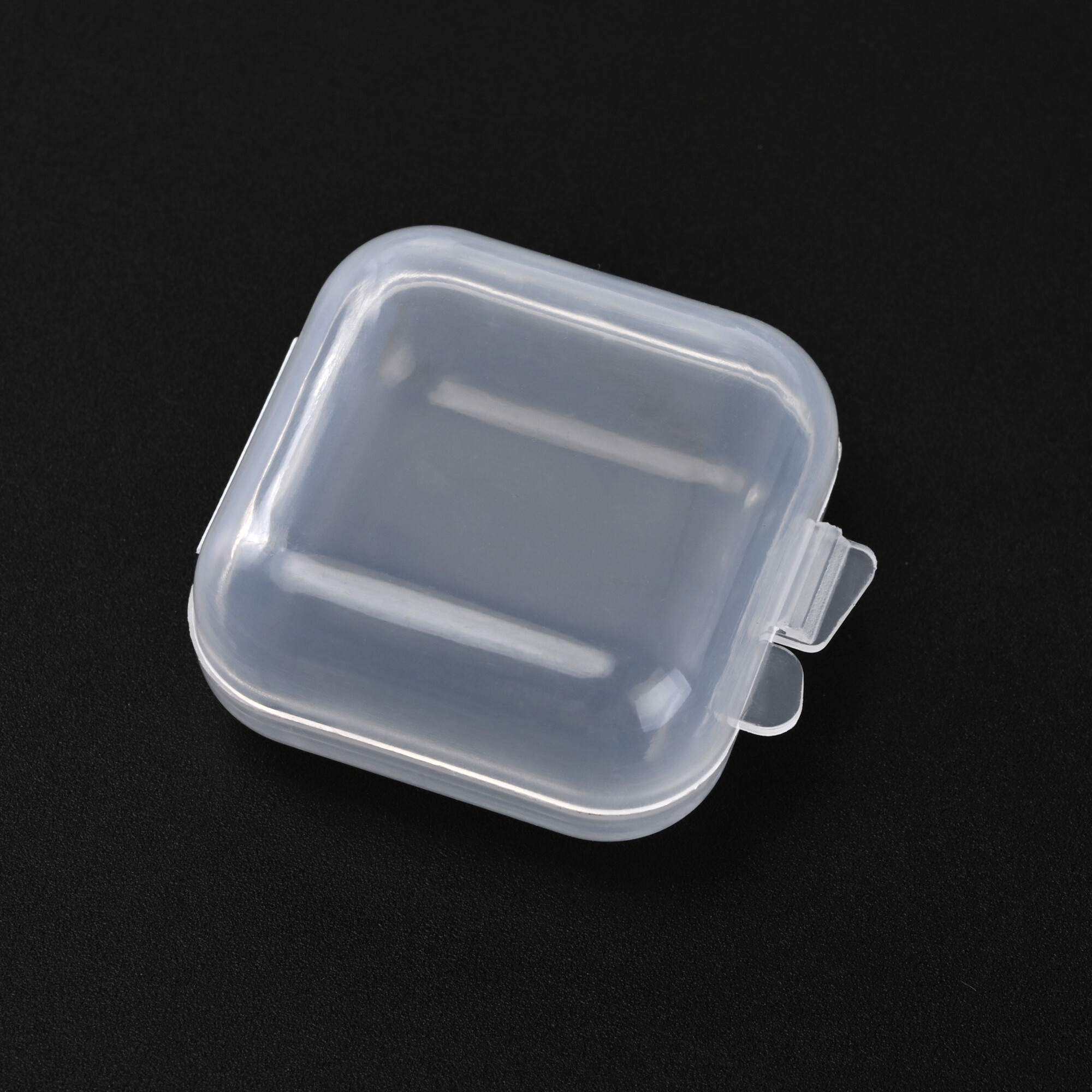 30PCS For Finishing Case Box Storage Jewelry Earrings Packaging Square Small Boxes