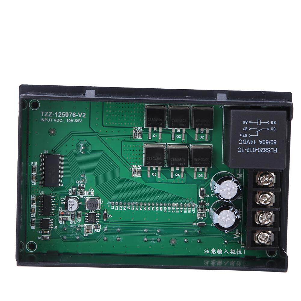 DC Motor Regulator Multi-Function Integrated Brush Motor Speed ...