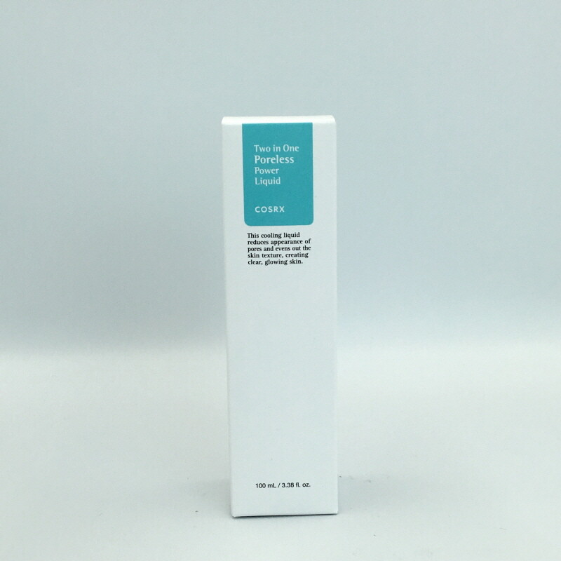 [COSRX] hai trong một chất lỏng không xốp 100ml
