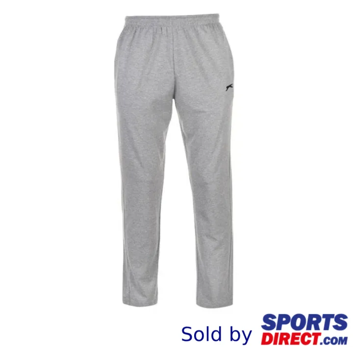 slazenger mens tracksuit bottoms