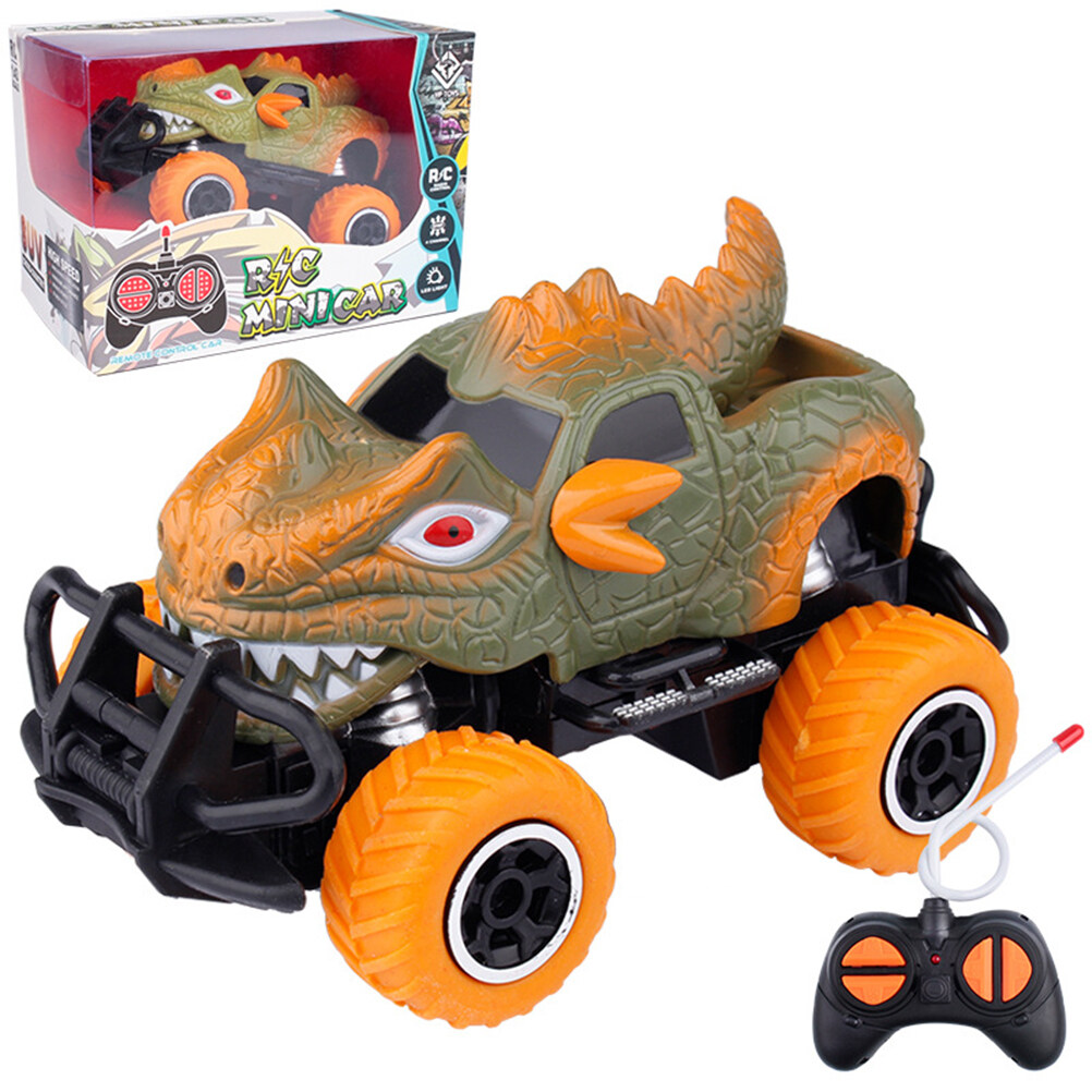 mini monster truck remote control