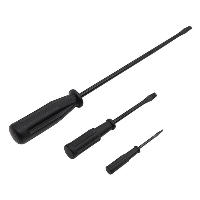 3Pcs Flat Head Screwdriver SetHandle Sewing Machine Repair Tool for Quilting Stitching DIY Crafting Sewing Accessories