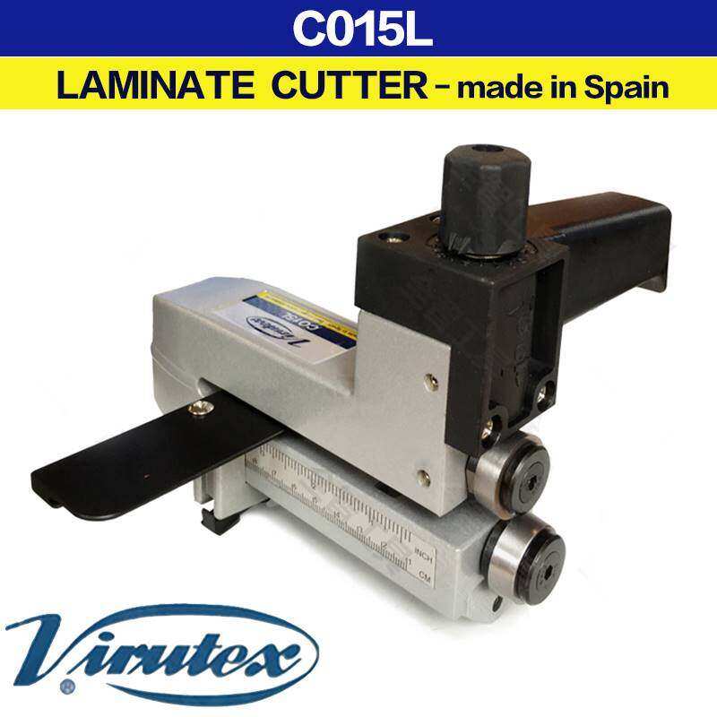 ZLOON Virutex CO15L Laminate Cutter With Aluminium Plate C015LPortable