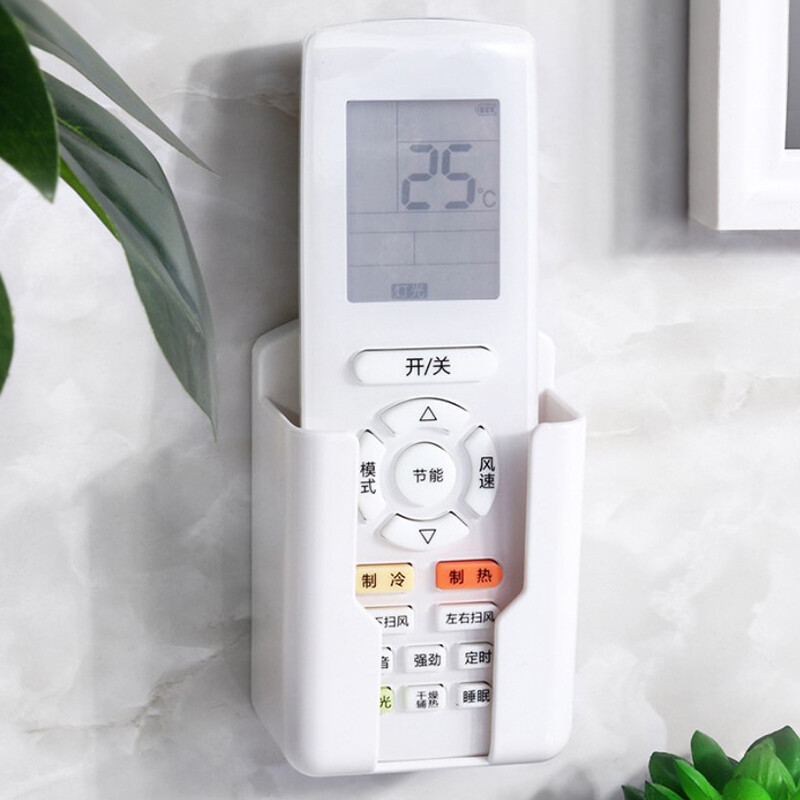 Dragon phổ Máy Điều Hòa hộp đựng điều khiển Trắng Treo Tường Hộp lưu trữ chủ