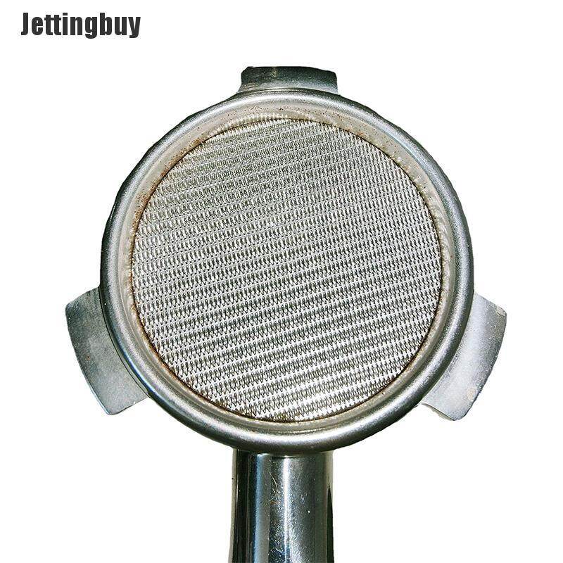 [Jettingbuy] Contact Shower Screen Puck Filter Mesh For Expresso Coffee Machine Universal