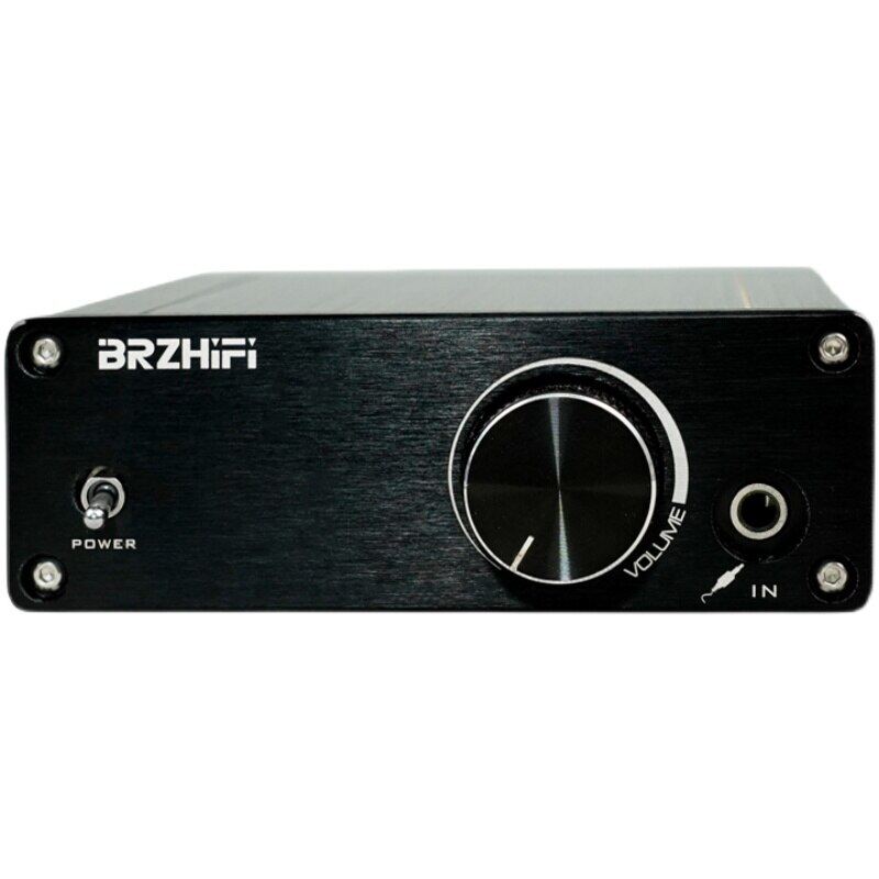 Infineon ma12070 2*80w digital audio power amp for speakers 20w~200w hifi stereo amplifier class d aux dc15-19v