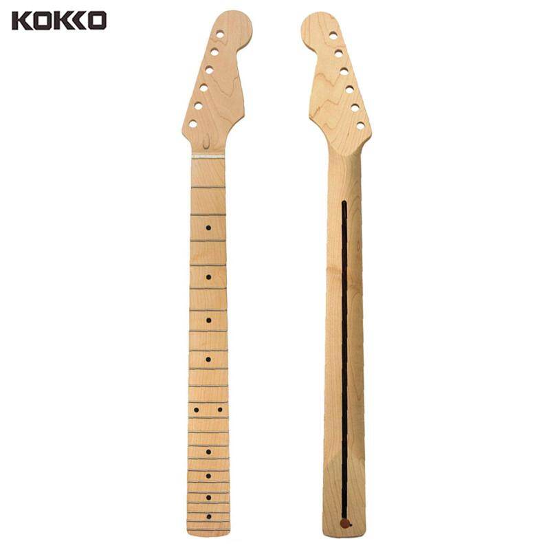 KOKKO Bàn Phím Đàn Guitar 22 Phím Đàn Cổ Ghi Ta ST