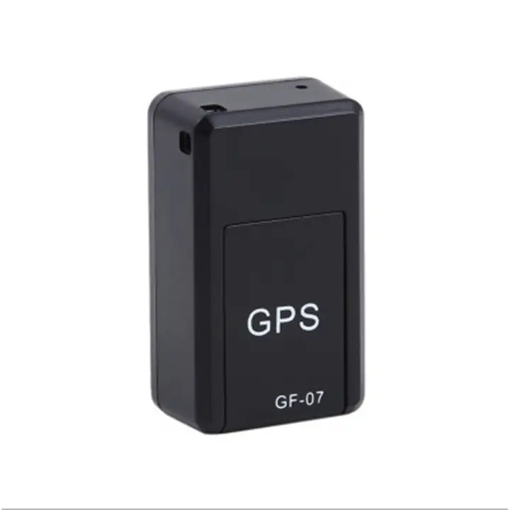 Wllw Baik Dan Murah Flash Jualan Mini Gps Tracker Gf 07 Magnet Sos Penjejakan Peranti Untuk Kereta Kenderaan Lazada